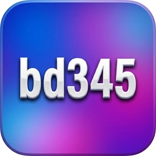 bd345 Logo - অফিসিয়াল