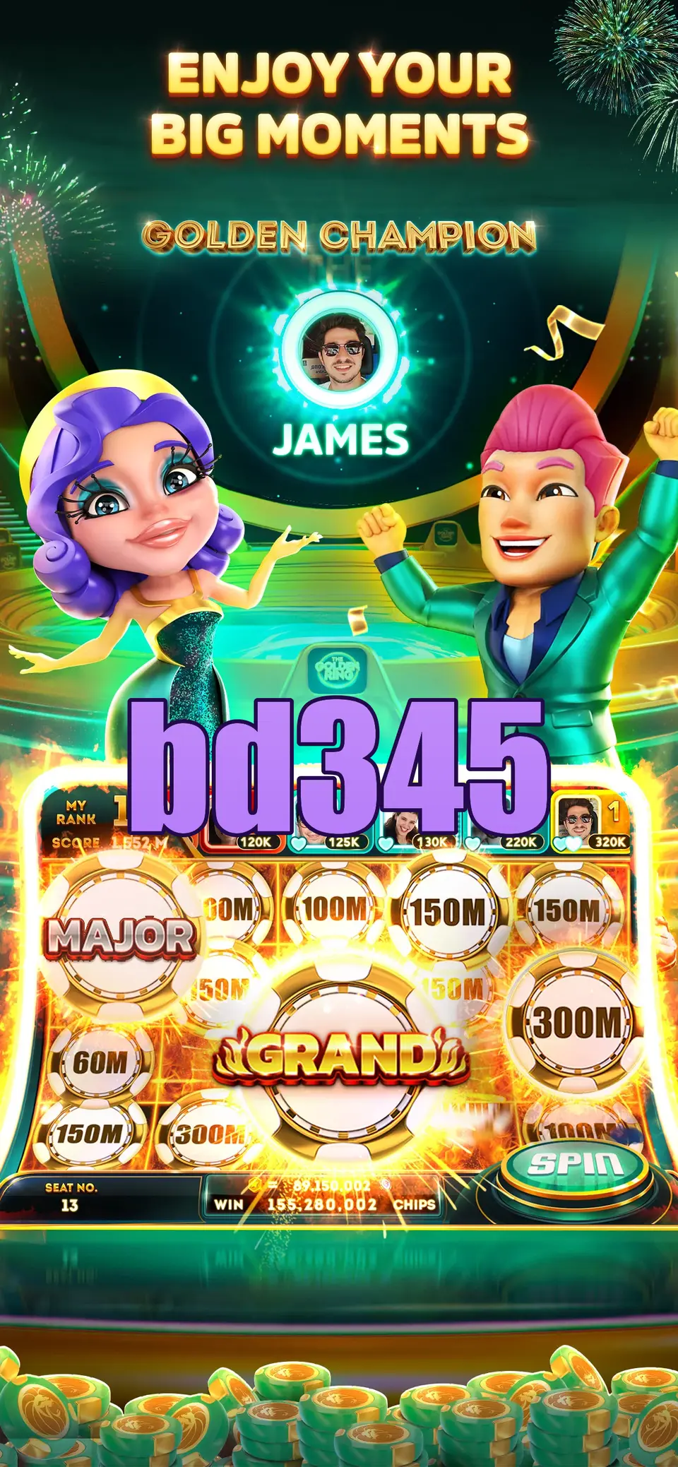 bd345 স্ক্রিনশট অফিসিয়াল APK